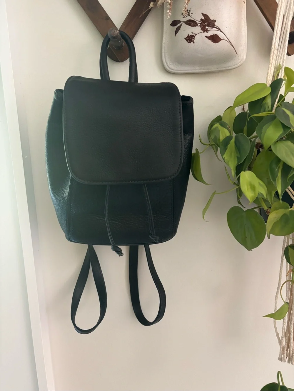 Coach Sonoma backpack bag 90s